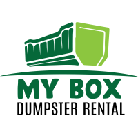 My Box Dumpster Rental Logo