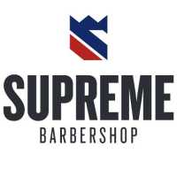 Supreme Barbershop Logo