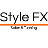 Style FX Salon & Tanning Logo
