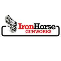 IronHorse GunWorks Logo