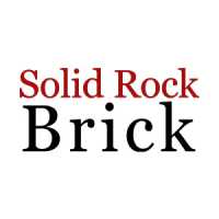 Solid Rock Brick Masonry Logo