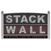 StackWall Manufacturing - Concrete Fencing Logo