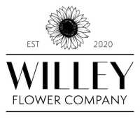 Willey Flower Company Logo
