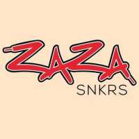 Zaza Snkrs Logo