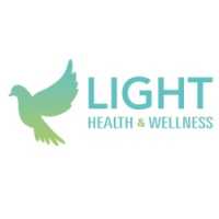LIGHT Health & Wellness Comprehensive Services Logo
