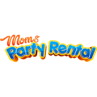 Mom's Party Rental Logo