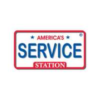America's Service Station Alpharetta Logo