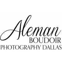 Aleman Boudoir Photography Dallas Logo