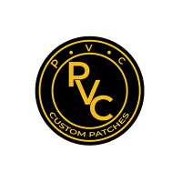 PVC Custom Patches Logo