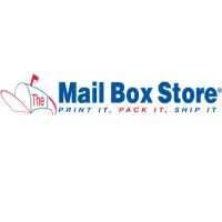 The Mail Box Store Chattanooga Logo