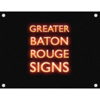 Greater Baton Rouge Signs Logo