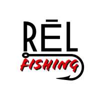 REL Fishing Logo