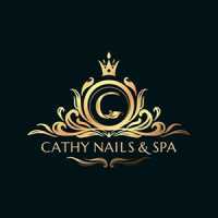 Cathy Nails & Spa Logo