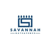 Savannah Gate and Fence Logo