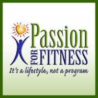 Passion for Fitness Phoenixville Logo