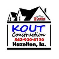 Kout Construction Logo