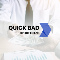 Quick Bad Credit Loans Logo