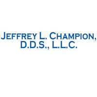 Jeffrey L. Champion, D.D.S., L.L.C. Logo