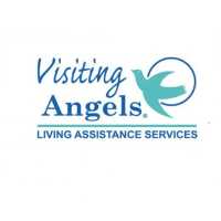 Visiting Angels Senior Home Care Logo