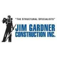 Jim Gardner Construction Logo