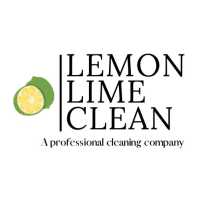 Lemon Lime Clean Logo