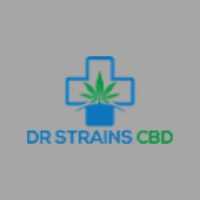 Dr Strains CBD Logo