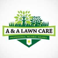 A & A Lawn Care Logo