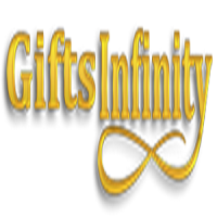 Gifts Infinity - Engraved Personalized Gifts Logo