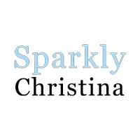 Sparkly Christina Logo