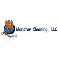 Monster Cleaning, LLC  Logo
