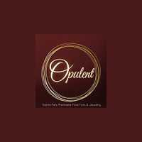 Opulent Fine Jewelry And Furs Logo