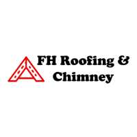 FH Roofing & Chimney Logo