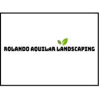 Rolando the Landscaper Logo