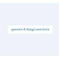 Queen's & King's Service's Logo