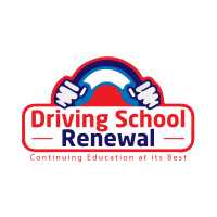 Driving School Renewal Logo