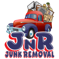 J&R Junk Removal Logo
