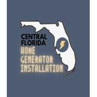 Central Florida Home Generator Installation Logo