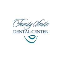 Family Smile Dental Center Logo
