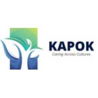 Kapok Aging and Caregiver Resources Logo