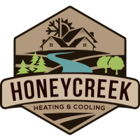 HoneyCreek Heating & Cooling, LLC Logo