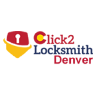 Click 2 Locksmith Denver Logo