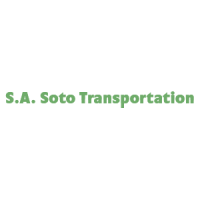 S.A. Soto Transportation Logo