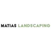 Matias Landscaping Logo
