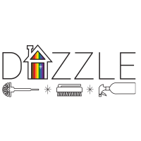 The Dazzle Cleaning Company Scottsdale Logo