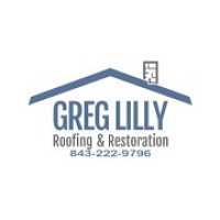 Greg Lilly Roofing and Restoration Logo