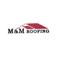 M and M Roofing LLC Logo