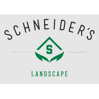 Schneider's Landscape Logo