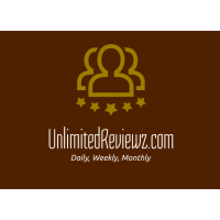 UnlimitedReviewz Logo