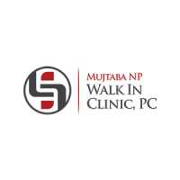Mujtaba NP Walk In Clinic, PC Logo