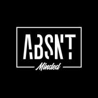 Absnt Minded | Dab Rigs, Glass Bongs & Accessories Logo